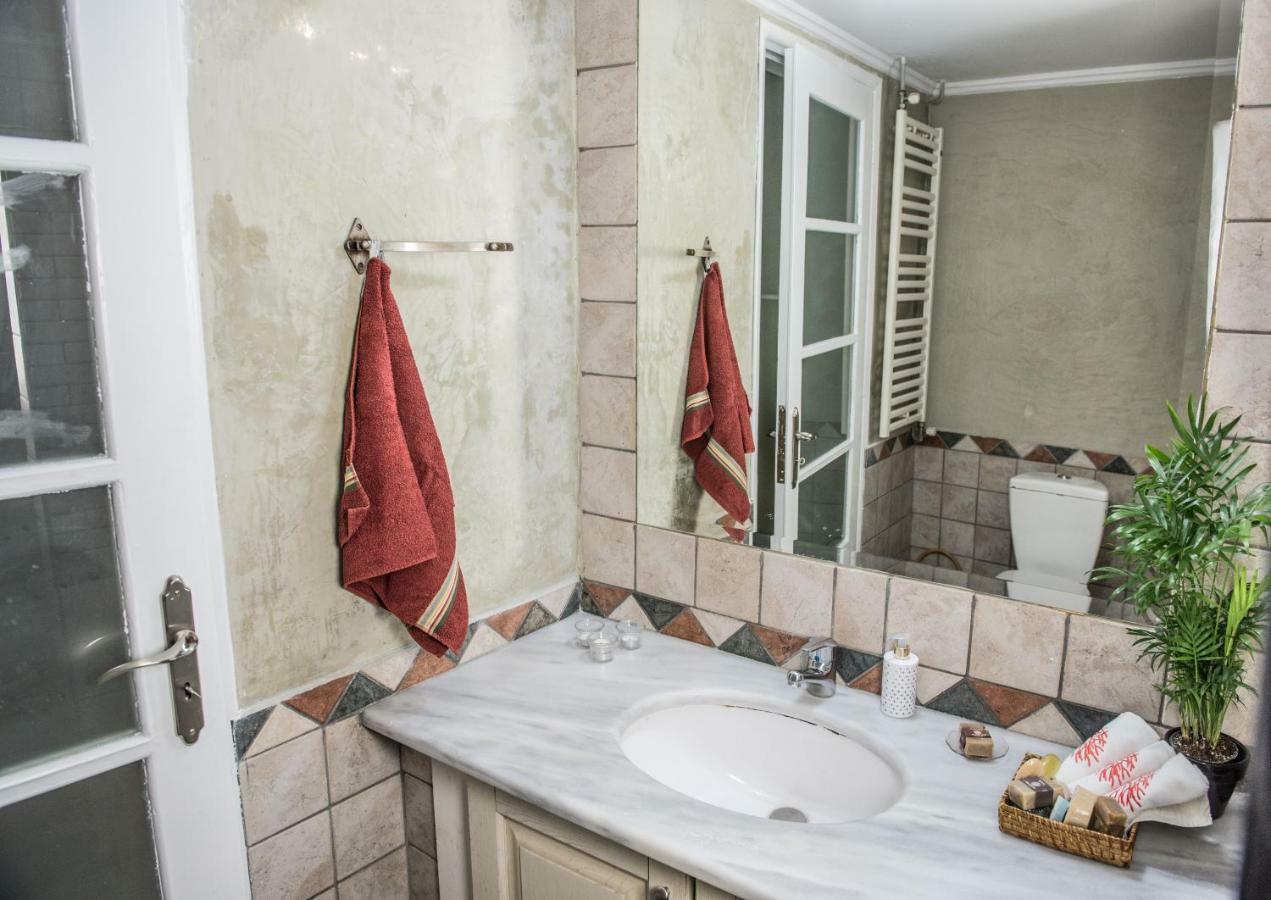 Apartament Elly'S House In Ateny Zewnętrze zdjęcie