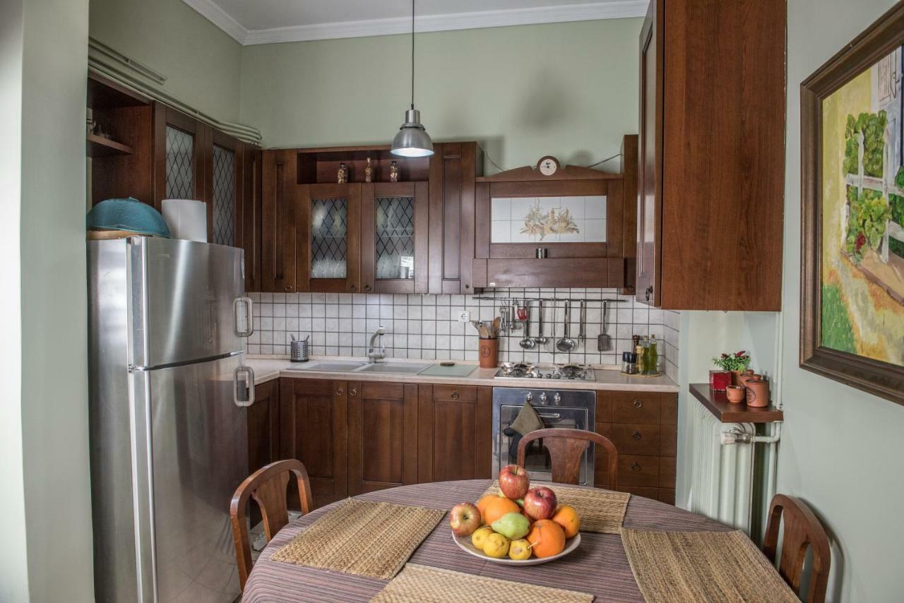 Apartament Elly'S House In Ateny Zewnętrze zdjęcie